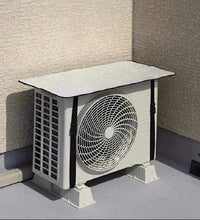 AC Outdoor Unit Shade Cover Waterproof Sun & Rain Protection for Air Conditioner Compressor