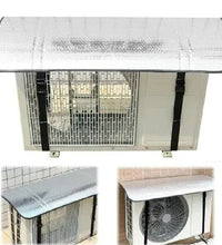 AC Outdoor Unit Shade Cover Waterproof Sun & Rain Protection for Air Conditioner Compressor