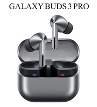Samsung Galaxy Buds 3 Pro wireless earbuds with premium sound quality, volume control, HD calling, and long battery life. Perfect for music, gaming, and everyday use.