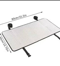 AC Outdoor Unit Shade Cover Waterproof Sun & Rain Protection for Air Conditioner Compressor