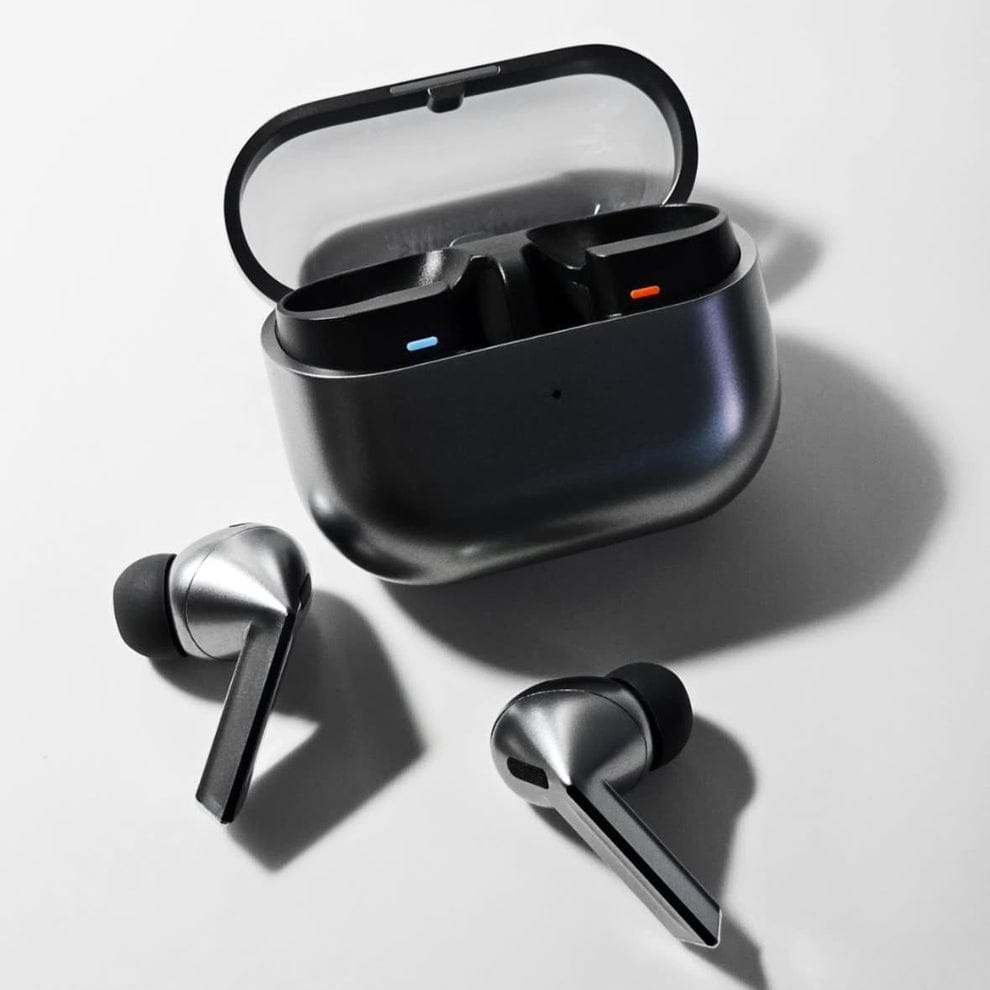 Samsung Galaxy Buds 3 Pro wireless earbuds with premium sound quality, volume control, HD calling, and long battery life. Perfect for music, gaming, and everyday use.
