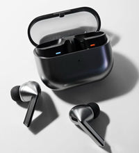 Samsung Galaxy Buds 3 Pro wireless earbuds with premium sound quality, volume control, HD calling, and long battery life. Perfect for music, gaming, and everyday use.